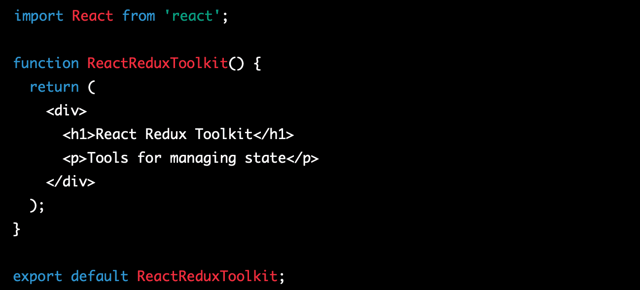 React Redux Toolkit Mit TypeScript ITGY