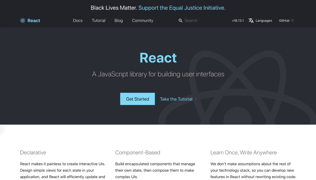 React подключить js файл