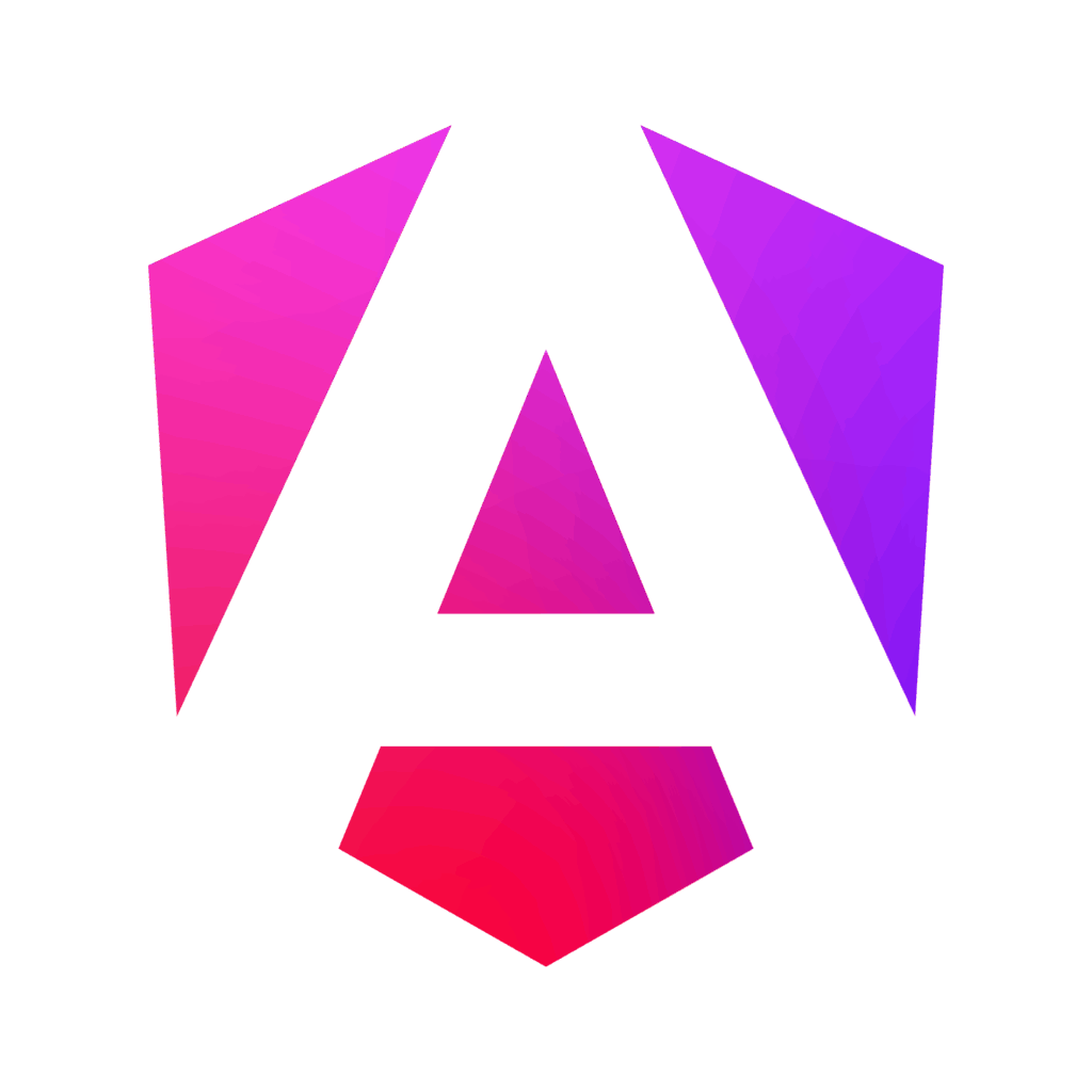 Angular Schulung Icon